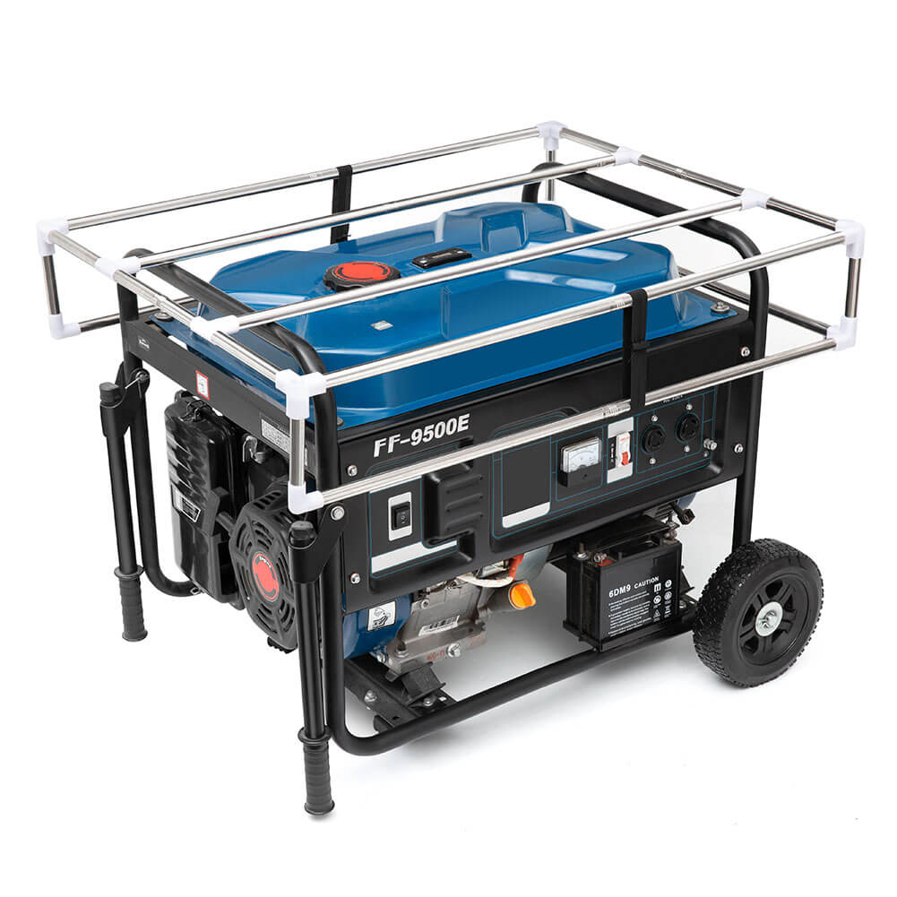 IGAN Generator Tent Cover While Running | for Most 3500-12000w Portable Generators