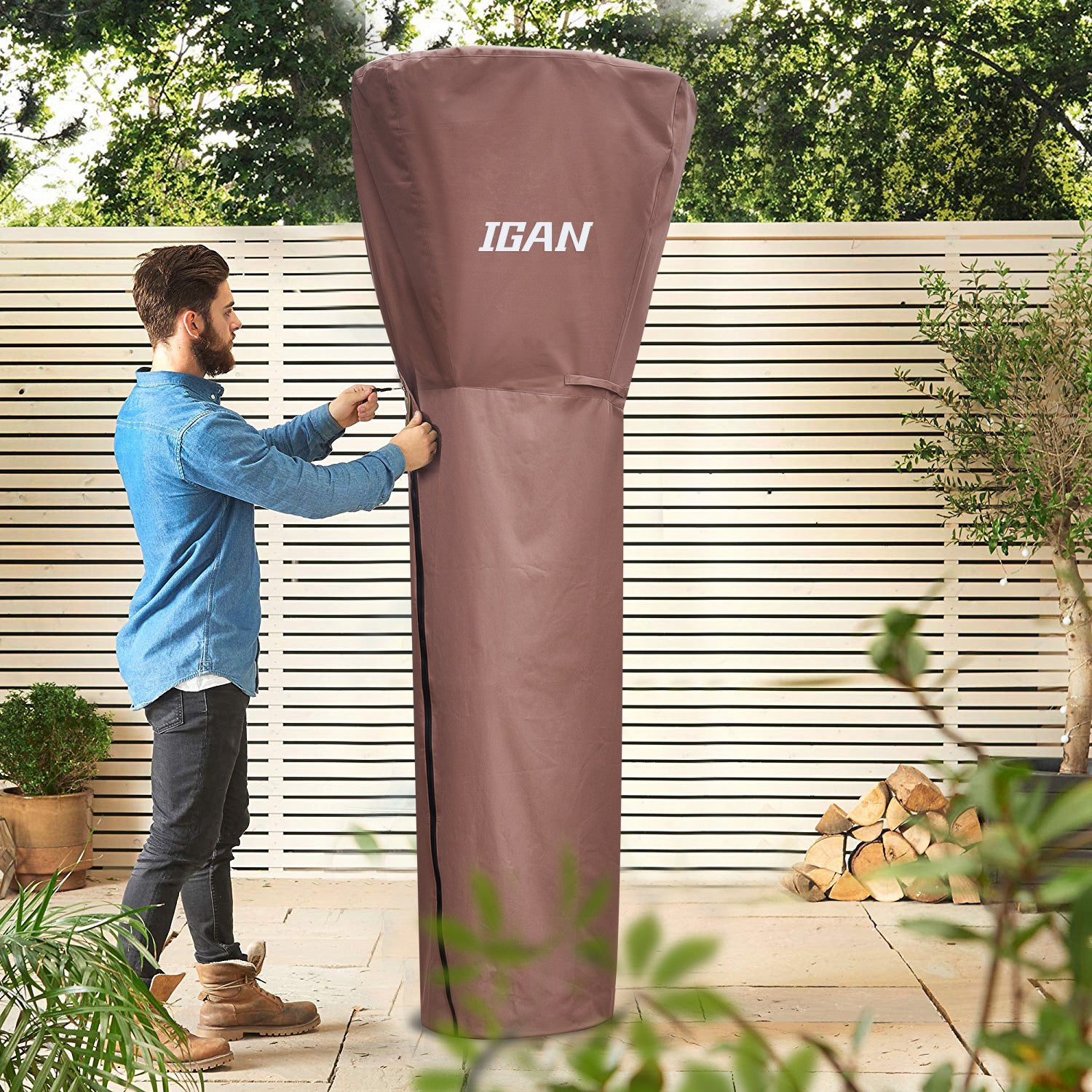 IGAN Patio Heater Cover